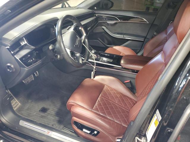 Photo 7 from auction – 2021 AUDI S8 with VIN WAU8SAF83MN022323