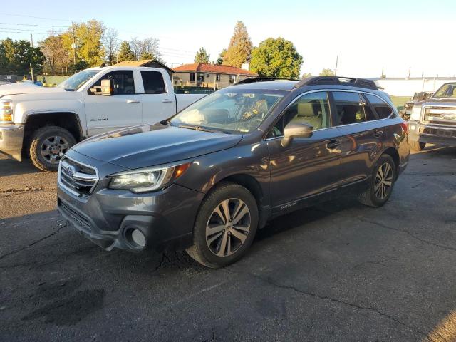 SUBARU OUTBACK 2. 2018 with VIN 4S4BSANC3J3296171 - Photo from auction