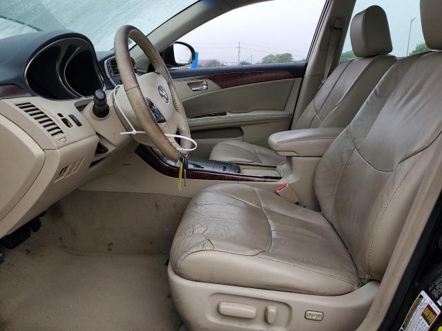 Photo 7 from auction – 2012 TOYOTA AVALON BAS with VIN 4T1BK3DB5CU441387