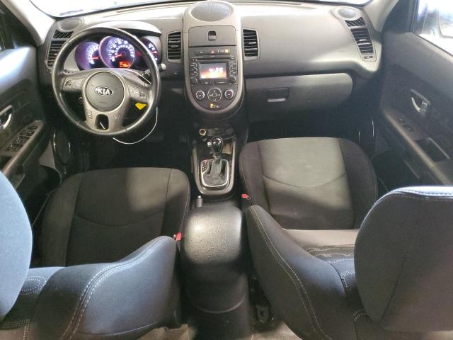 Photo 8 from auction – 2013 KIA SOUL + with VIN KNDJT2A62D7575157