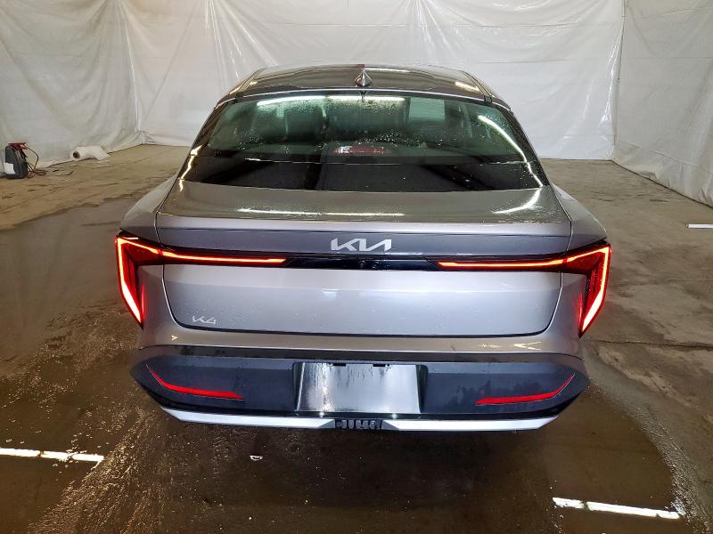 Photo 6 from auction – 2025 KIA K4 LX with VIN 3KPFT4DE3SE074652