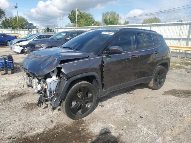 JEEP COMPASS LA 2020 с VIN 3C4NJDBB9LT228174 - Снимка от търг