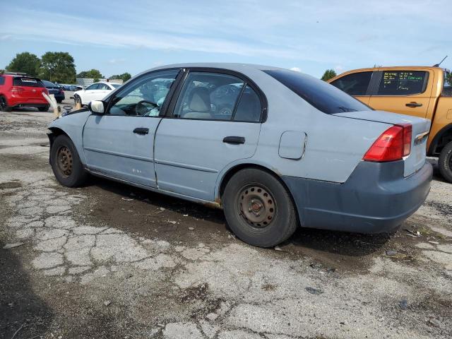 Photo 2 from auction – 2001 HONDA CIVIC LX with VIN 1HGES16571L067382