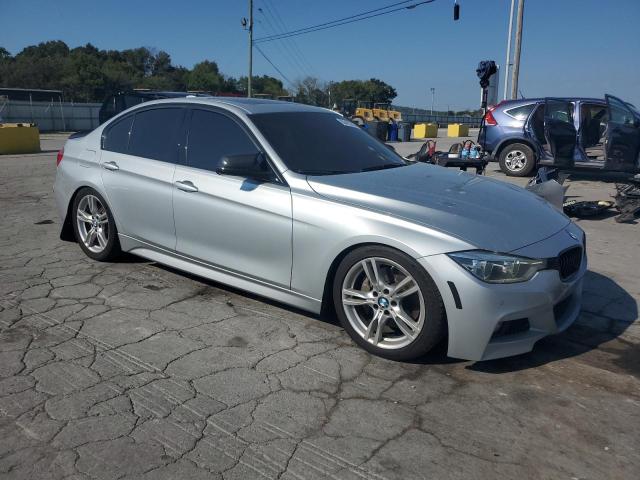 Photo 4 from auction – 2016 BMW 340 I with VIN WBA8B3C54GK777203