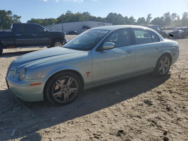 JAGUAR S-TYPE R 2006 with VIN SAJWA03C261N60104 - Photo from auction