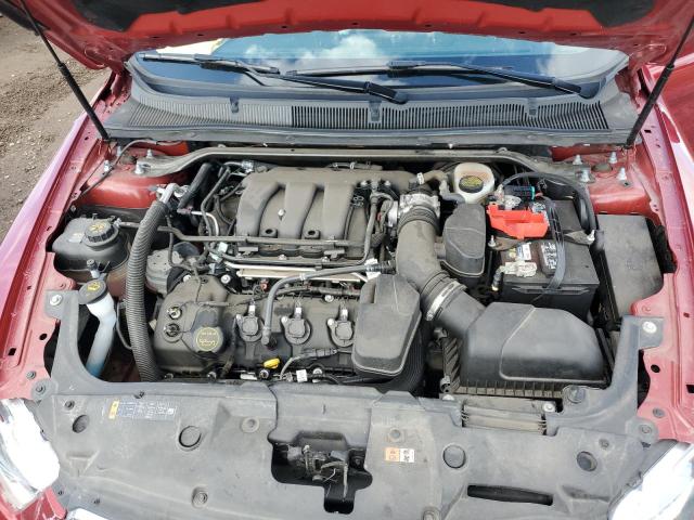 Photo 11 from auction – 2018 FORD TAURUS SEL with VIN 1FAHP2E81JG114175