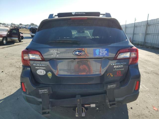 Photo 6 from auction – 2015 SUBARU OUTBACK 2. with VIN 4S4BSADC6F3252786