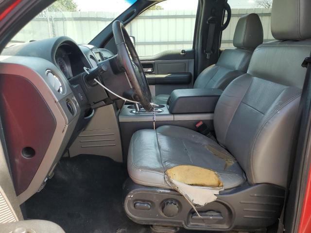 Photo 7 from auction – 2006 FORD F150 SUPER with VIN 1FTPW14V66FA64378