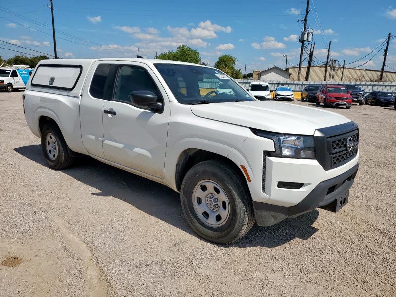 Photo 4 from auction – 2024 NISSAN FRONTIER S with VIN 1N6ED1CL7RN634621