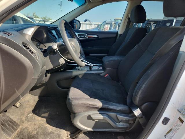 Photo 7 from auction – 2015 NISSAN PATHFINDER with VIN 5N1AR2MN2FC669112