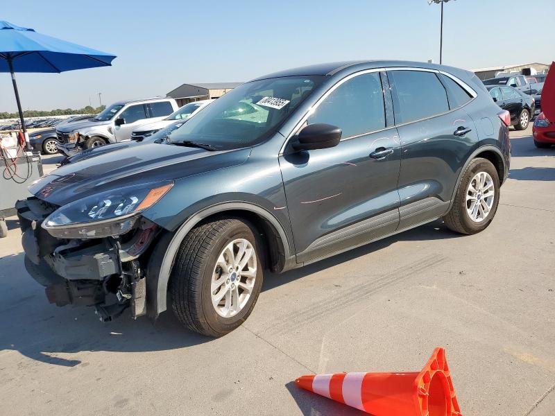 FORD ESCAPE SE 2022 with VIN 1FMCU0G67NUC00591 - Photo from auction