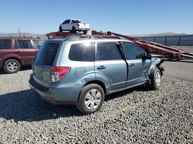 Photo 3 from auction – 2009 SUBARU FORESTER 2 with VIN JF2SH61619H712640