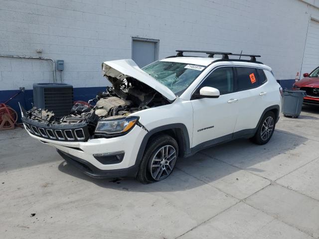 JEEP COMPASS LA 2017 with VIN 3C4NJDBB1HT693068 - Photo from auction
