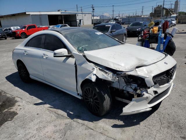 Photo 4 from auction – 2018 MERZ CLA 250 with VIN WDDSJ4EB7JN680531