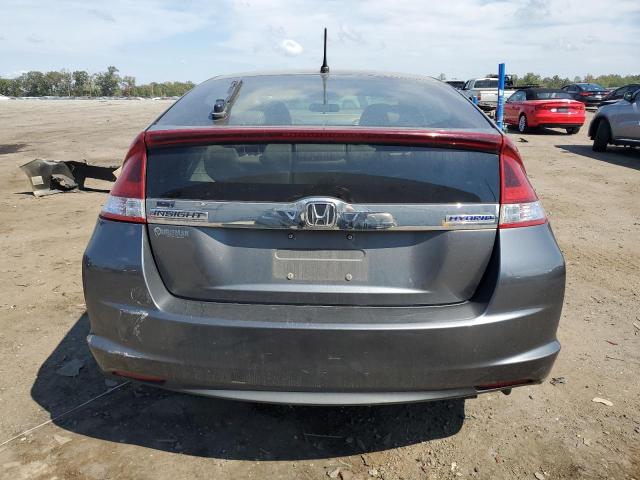 Photo 6 from auction – 2012 HONDA INSIGHT EX with VIN JHMZE2H72CS004788