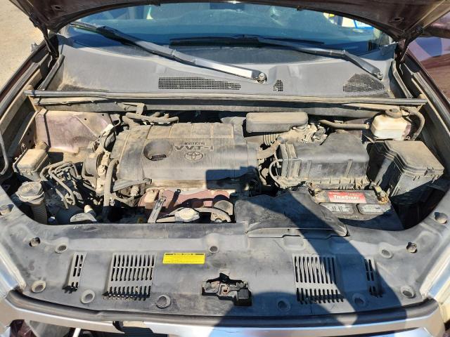 Photo 11 from auction – 2011 TOYOTA HIGHLANDER with VIN 5TDZA3EH8BS009422