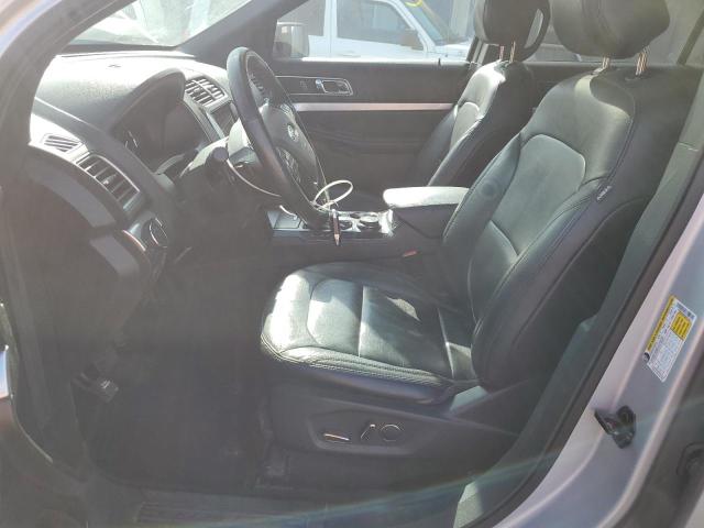 Photo 7 from auction – 2017 FORD EXPLORER X with VIN 1FM5K8D89HGD75611