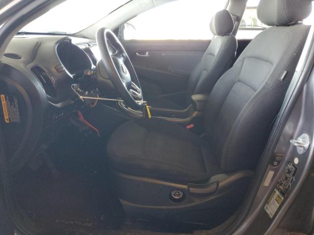 Photo 7 from auction – 2013 KIA SPORTAGE LX with VIN KNDPBCA26D7467320