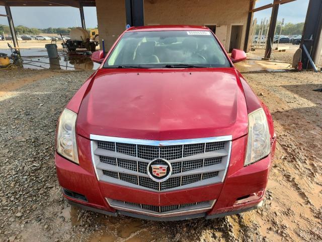 Photo 5 from auction – 2009 CADILLAC CTS with VIN 1G6DF577390118253