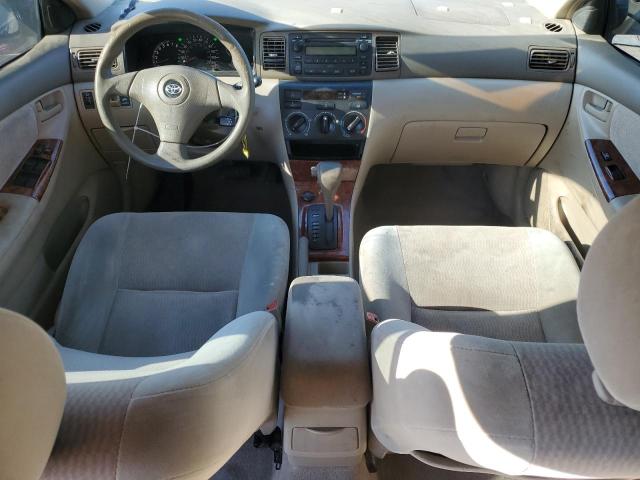 Photo 8 from auction – 2006 TOYOTA COROLLA CE with VIN JTDBR32EX60090033