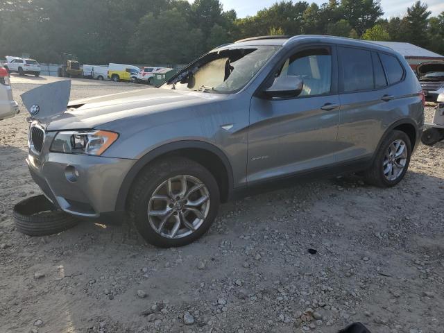 BMW X3 XDRIVE2 2013 with VIN 5UXWX9C59DL874576 - Photo from auction