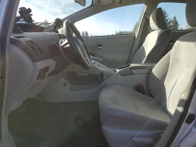 Photo 7 from auction – 2015 TOYOTA PRIUS with VIN JTDKN3DU2F1998499
