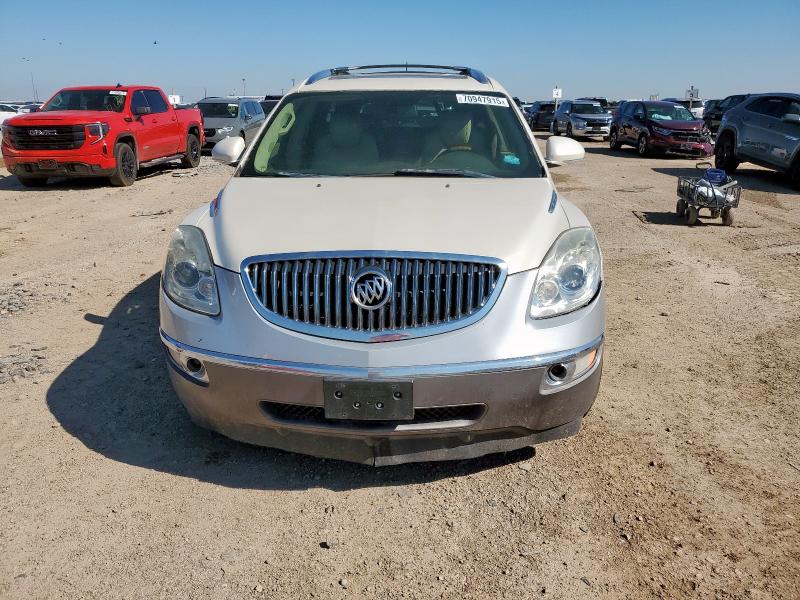 Photo 5 from auction – 2009 BUICK ENCLAVE CX with VIN 5GAER23D39J131924