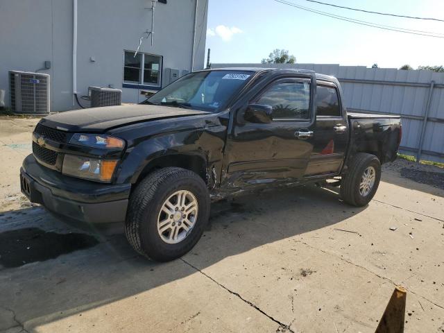 CHEVROLET COLORADO LT 2012 with VIN 1GCHTCFE5C8167717 - Photo from auction