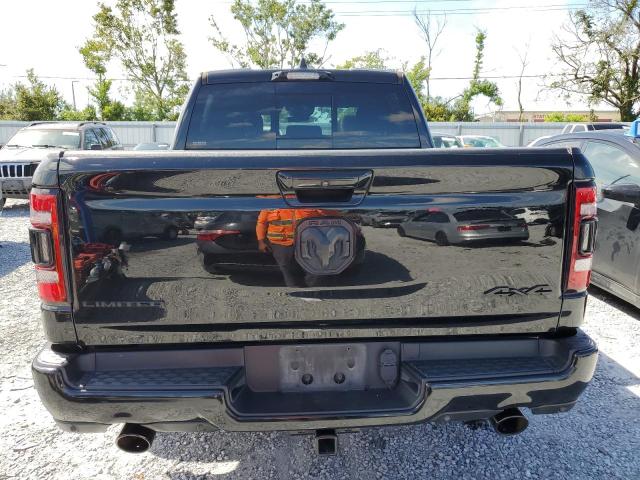 Photo 6 from auction – 2021 RAM 1500 LIMIT with VIN 1C6SRFHT3MN561003