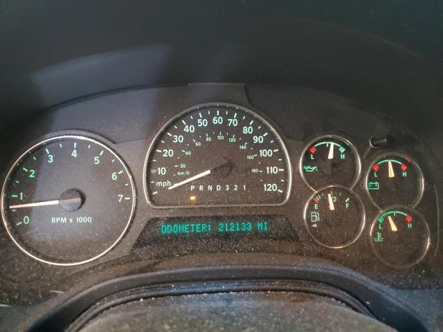 Photo 9 from auction – 2007 SAAB 9-7X 5.3I with VIN 5S3ET13M372804058