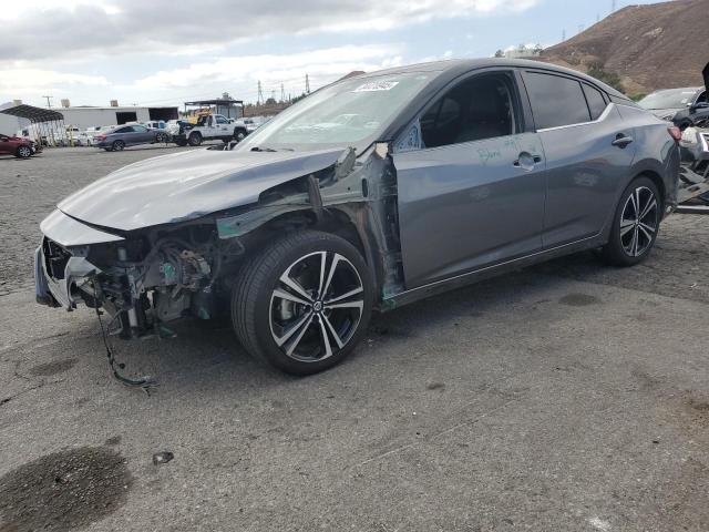 Photo 1 from auction – 2022 NISSAN SENTRA SR with VIN 3N1AB8DV0NY220936