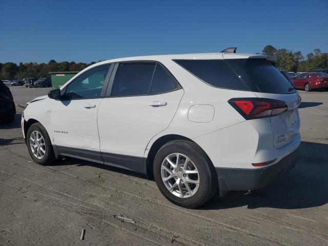 Photo 2 from auction – 2024 CHEVROLET EQUINOX LS with VIN 3GNAXHEG6RL307121