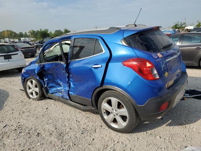 Photo 2 from auction – 2016 BUICK ENCORE with VIN KL4CJESB7GB588736