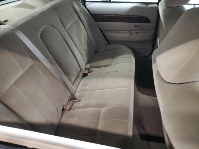 Photo 10 from auction – 2004 MERCURY GRAND MARQ with VIN 2MEFM74W24X676980