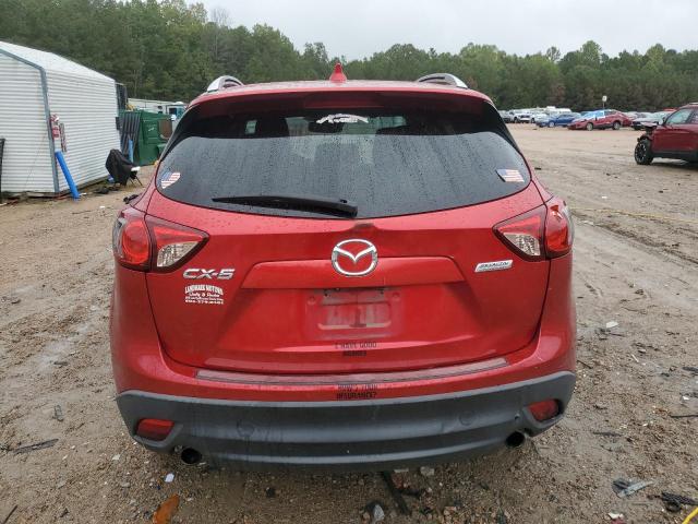 Photo 6 from auction – 2014 MAZDA CX-5 GT with VIN JM3KE2DY9E0366334
