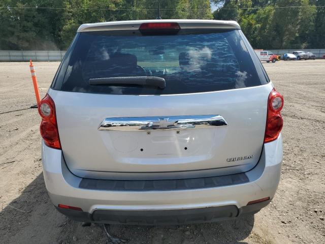 Photo 6 from auction – 2011 CHEVROLET EQUINOX LS with VIN 2GNALBECXB1296461