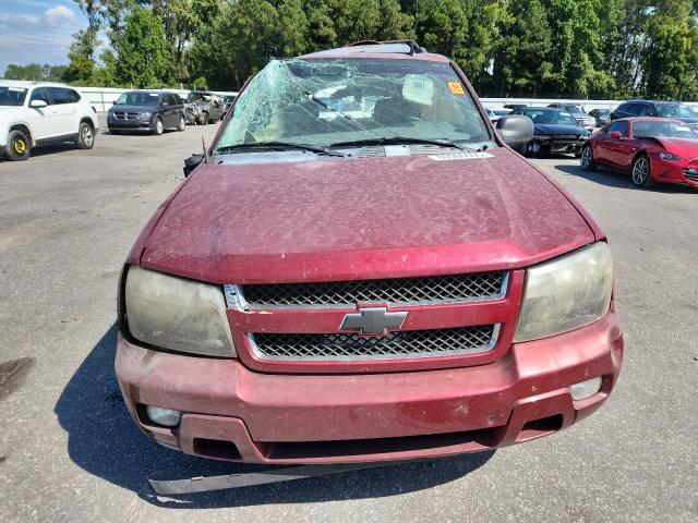 Photo 5 from auction – 2008 CHEVROLET TRAILBLAZER LS with VIN 1GNDS13S982118621