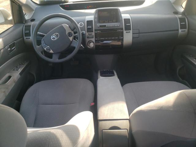 Photo 8 from auction – 2007 TOYOTA PRIUS with VIN JTDKB20U977552745