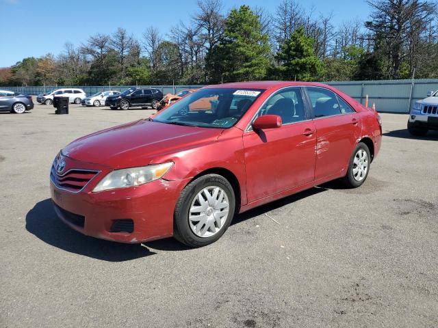 TOYOTA CAMRY BASE 2010 with VIN 4T4BF3EK6AR025323 - Photo from auction