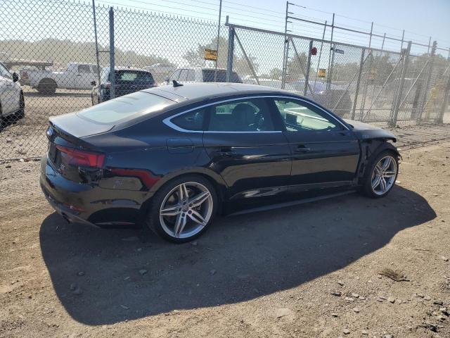 Photo 3 from auction – 2018 AUDI A5 PRESTIGE S-LINE with VIN WAUFNCF54JA070884
