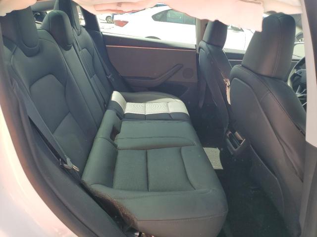 Photo 10 from auction – 2024 TESLA MODEL 3 with VIN 5YJ3E1EA0RF731595