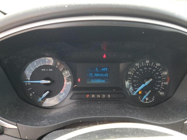 Photo 9 from auction – 2013 FORD FUSION S with VIN 3FA6P0G77DR302034