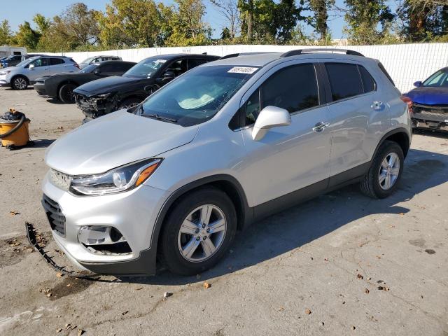 CHEVROLET TRAX 1LT 2020 with VIN KL7CJLSB6LB028742 - Photo from auction