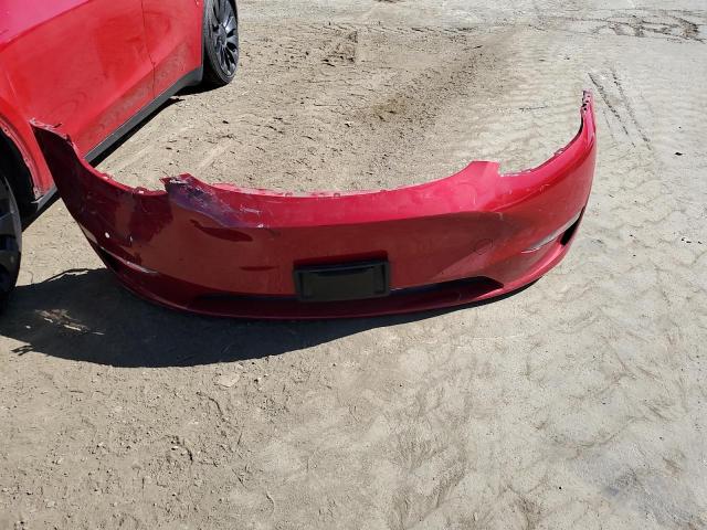 Photo 12 from auction – 2022 TESLA MODEL Y with VIN 7SAYGDEF7NF491875