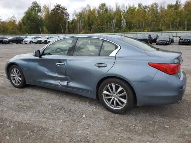 Photo 2 from auction – 2017 INFINITI Q50 PREMIUM with VIN JN1EV7AR8HM834859