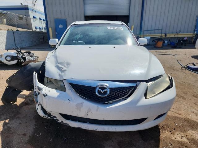 Photo 5 from auction – 2003 MAZDA 6 I with VIN 1YVFP80C235M50863