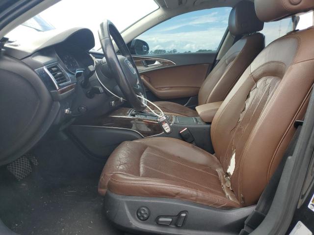Photo 7 from auction – 2012 AUDI A6 PRESTIG with VIN WAUHGAFC4CN166337
