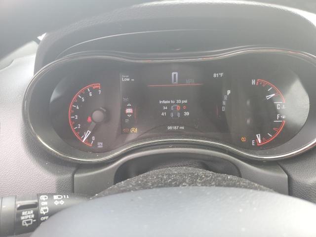 Photo 9 from auction – 2020 DODGE DURANGO GT with VIN 1C4RDHDG4LC259319