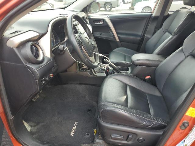 Photo 7 from auction – 2015 TOYOTA RAV4 LIMIT with VIN 2T3DFREV5FW371376