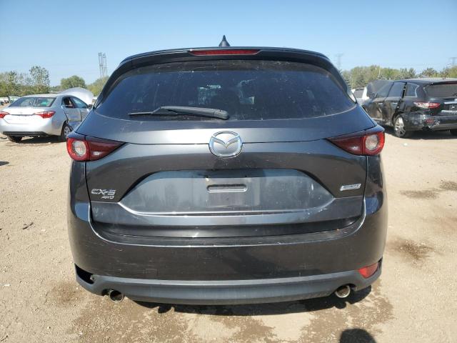 Photo 6 from auction – 2017 MAZDA CX-5 TOURI with VIN JM3KFBCL9H0104871